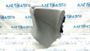 Нижняя шахта Lexus RX300 RX330 RX350 RX400h 04-08 серая, тычки, под чистку