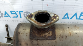 Toba de toba spate cu cilindru Nissan Murano z52 15 - crampoane ruginite, sparte