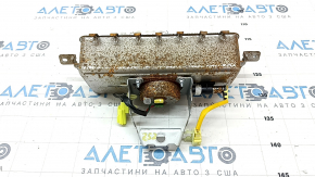 Подушка безопасности airbag пассажирская в торпеде Nissan Murano z52 15-16 ржавый пиропатрон