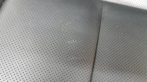 Rândul din spate al doilea rând dreapta Nissan Murano z52 15 - piele neagră, încălzit