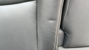 Rândul din spate al doilea rând dreapta Nissan Murano z52 15 - piele neagră, încălzit
