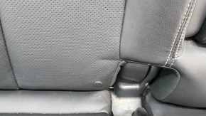 Rândul din spate al doilea rând dreapta Nissan Murano z52 15 - piele neagră, încălzit