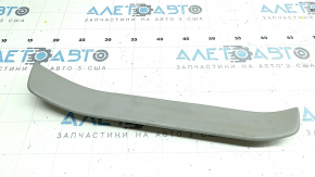 Накладка порога внешняя задняя правая Lexus RX300 RX330 RX350 RX400h 04-08 серая