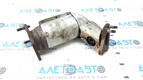 Катализатор задний Nissan Murano z52 15-22