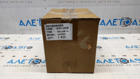 Противотуманная фара птф правая Lexus ES350 10-12 рест