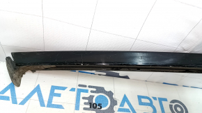 Направляющая стекла двери передней левой Lexus RX350 RX450h 16-22 передняя, царапины, сколы