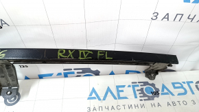 Направляющая стекла двери передней левой Lexus RX350 RX450h 16-22 передняя, царапины, сколы