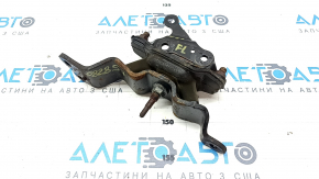 Подушка двигателя левая Nissan Murano z52 15-24 ржавая, потрескана