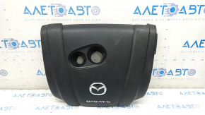 Накладка двигателя Mazda CX-30 20-22 2.5 без CDS, порвана изоляция
