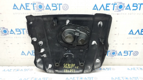 Накладка двигателя Mazda CX-30 20-22 2.5 без CDS, порвана изоляция