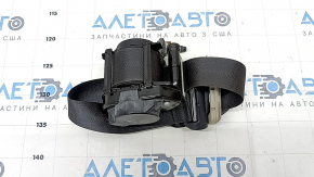 Centura de siguranta sofer Nissan Murano z52 15-18 neagra, pentru curatare