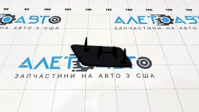 Заглушка омывателя фар левая Audi Q3 8U 16-17 под цельный бампер