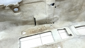 Покрытие пола Lexus RX300 RX330 RX350 RX400h 04-08 серое, под химчистку
