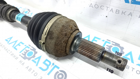 Ax ax motor fata dreapta Nissan Murano z52 15-18 AWD cu suport, ruginit