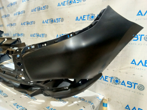 Бампер передний голый Mitsubishi Outlander 16-20 рест