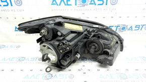 Ansamblu far față stânga Lexus RX300 RX330 RX350 RX400 04-09 xenon AFS, ușor, lustruit