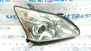 Ansamblu far dreapta fata Lexus RX300 RX330 RX350 RX400h 04-09 xenon AFS, usor, lustruit