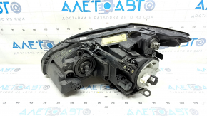 Ansamblu far dreapta fata Lexus RX300 RX330 RX350 RX400h 04-09 xenon AFS, usor, lustruit