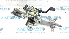 Рулевая колонка Nissan Murano z52 15-18 ржавая