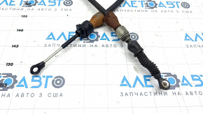 Трос АКПП Nissan Murano z52 15-24 ржавый