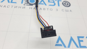 Зеркало боковое левое в сборе Audi A4 B8 08-16 6 пинов