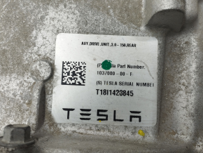 Motor electric spate Tesla Model S 12-20 AWD SMALL 17k