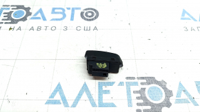 Кнопка блокировки двери передняя правая VW CC 08-17 черная