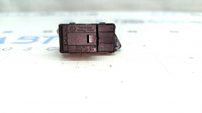 Кнопка блокировки двери задняя правая VW CC 08-17 черная