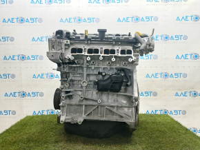 Двигатель Mazda CX-30 20-22 2.5 PY-VPS без CDS, 28к, повреждение водой, эмульсия, клин, на з/ч