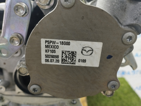Двигатель Mazda CX-30 20-22 2.5 PY-VPS без CDS, 28к, повреждение водой, эмульсия, клин, на з/ч
