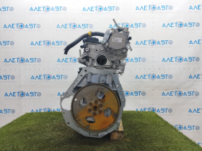 Двигатель Mazda CX-30 20-22 2.5 PY-VPS без CDS, 28к, повреждение водой, эмульсия, клин, на з/ч