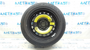 Roată de rezervă dimensiune completă VW CC 08-17 R16 215/55 fier