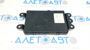 Unitate de control suspensie pneumatică Tesla Model S 16-20 de repaus, capac deformat