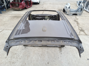 Крыша металл Nissan Murano z52 15-24 под панораму, на кузове