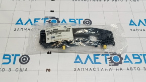 Suportul pentru bara de protecție față, aripa dreapta Hyundai Kona 18-21 1.6, 2.0, nou, original