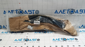 Накладка арки крыла задняя левая Lexus NX200t NX300 NX300h 15-21 на двери
