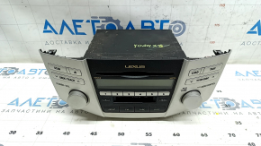 Головное устройство Lexus RX300 RX330 RX350 RX400h 04-09 царапина