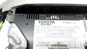Головное устройство Lexus RX300 RX330 RX350 RX400h 04-09 царапина