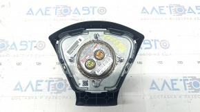 Airbag airbag în volanul șoferului Nissan Murano z52 15 - negru, squib ruginit