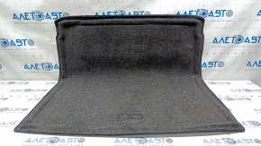 Ковер багажника (ткань) VW CC 08-17 черный, трещины, под химчистку
