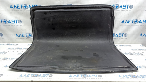 Ковер багажника ткань VW CC 08-17 черный, трещины, под химчистку