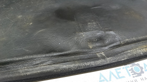 Ковер багажника ткань VW CC 08-17 черный, трещины, под химчистку
