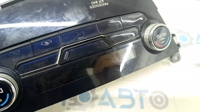 Управление климат-контролем Nissan Murano z52 15-24 auto царапины