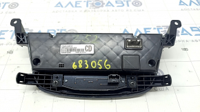 Управление климат-контролем Nissan Murano z52 15-24 auto царапины