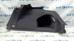 Garnitura arc drept VW CC 08-17 negru