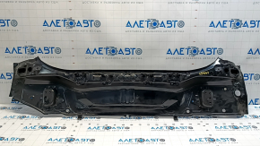 Задняя панель Toyota Rav4 19-24 помят угол, примяты крепления