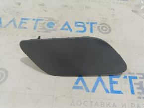 Capacul duzei de spălare a farurilor din bara față dreapta Audi A6 C7 12-15 pre-restilizare, nou, neoriginal