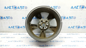 Disc roată R18 5x114,3 Lexus RX400 03-09 bord, coroziune