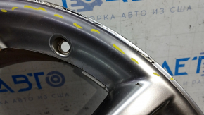 Disc roată R18 5x114,3 Lexus RX400 03-09 bord, coroziune