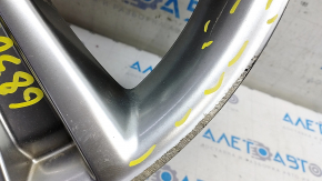 Disc roată R18 5x114,3 Lexus RX400 03-09 bord, coroziune